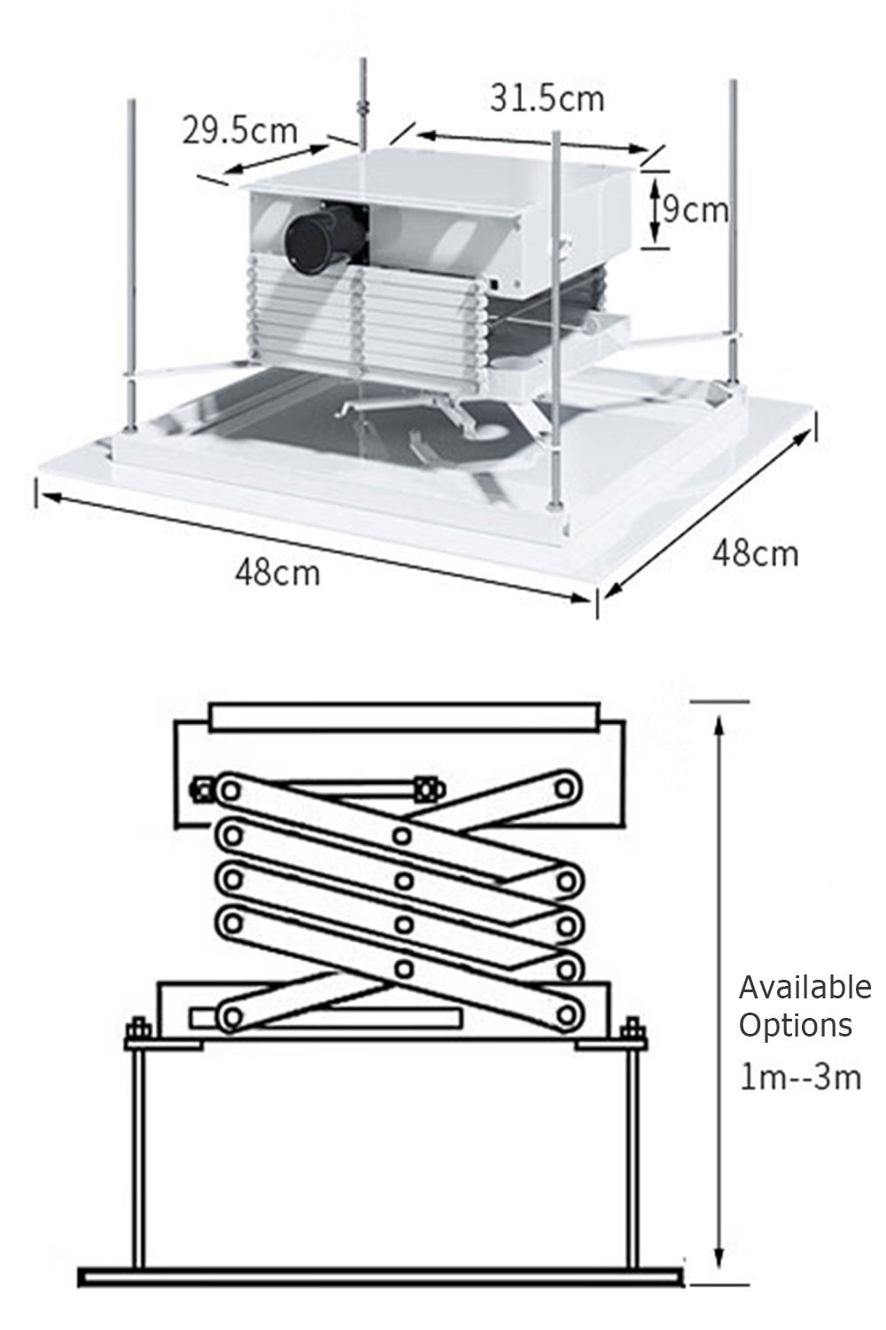 Electric Hanger